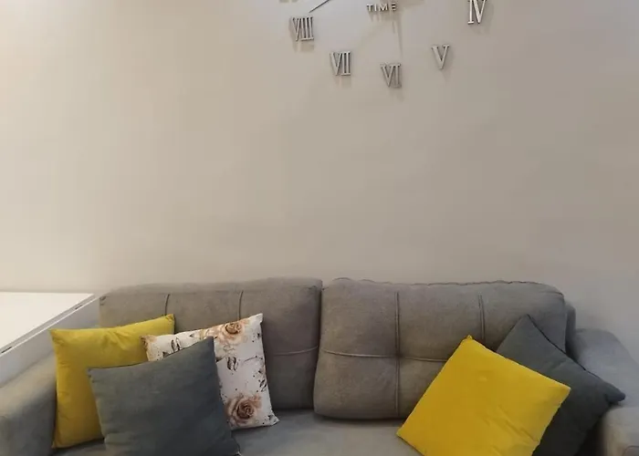 Bella -city Center Daire