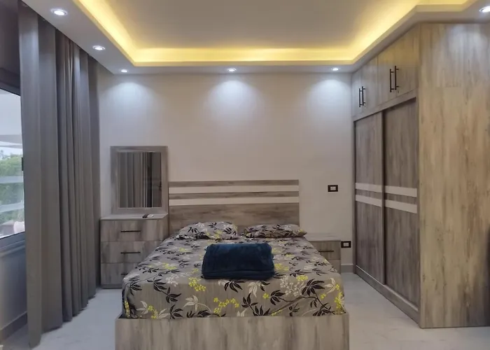 Bella -city Center Daire