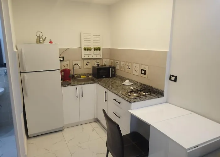 Bella -city Center Appartement Charm el-Cheikh
