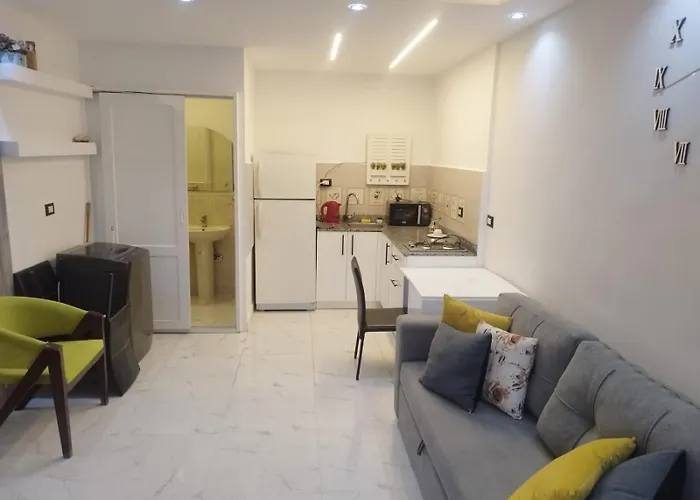 Bella -city Center Appartement Charm el-Cheikh