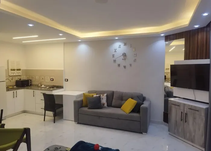 Bella -city Center * Şarm El-Şeyh