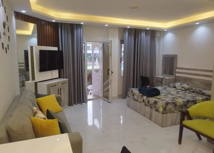 Bella -city Center Daire *